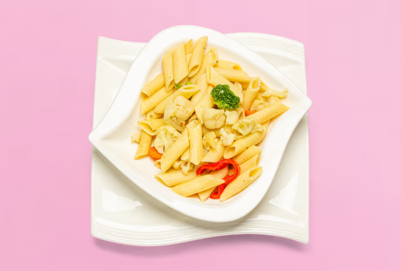 Makaron-Vegjetariane