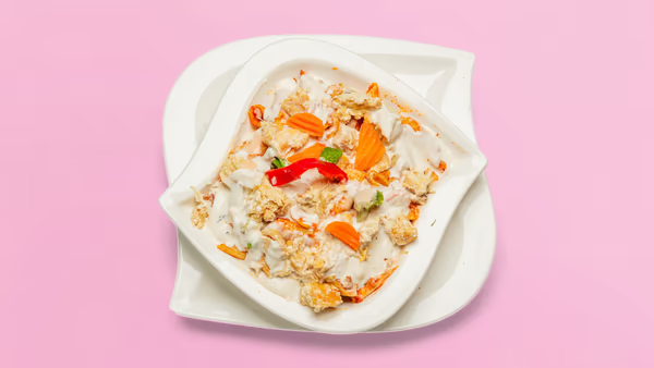 Makaron me Mish Pule